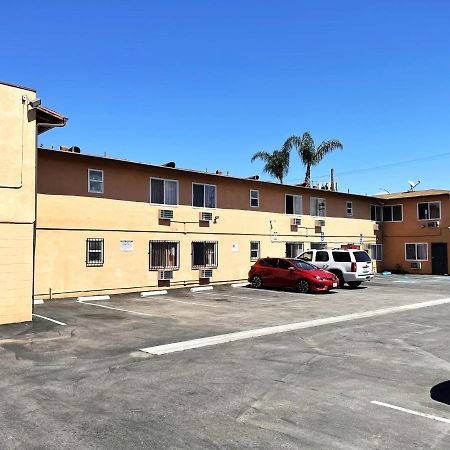 Lido Hotel Huntington Park Dış mekan fotoğraf