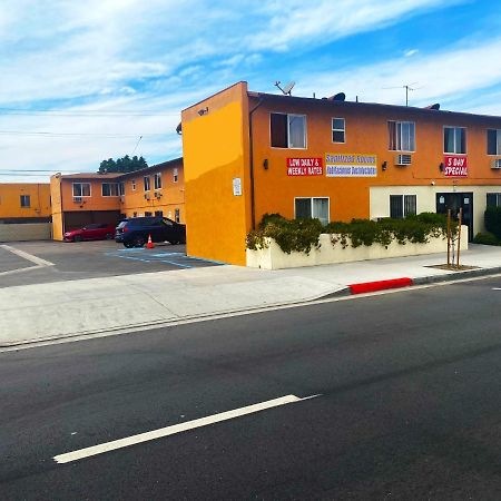 Lido Hotel Huntington Park Dış mekan fotoğraf