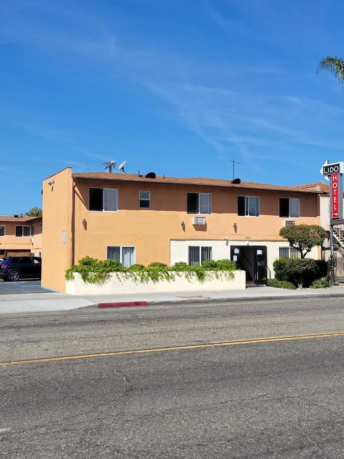 Lido Hotel Huntington Park Dış mekan fotoğraf