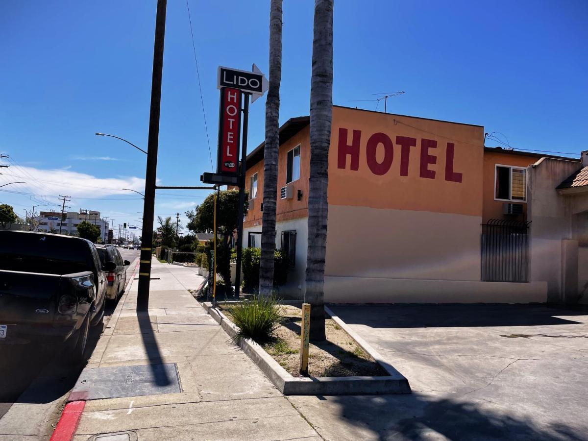 Lido Hotel Huntington Park Dış mekan fotoğraf