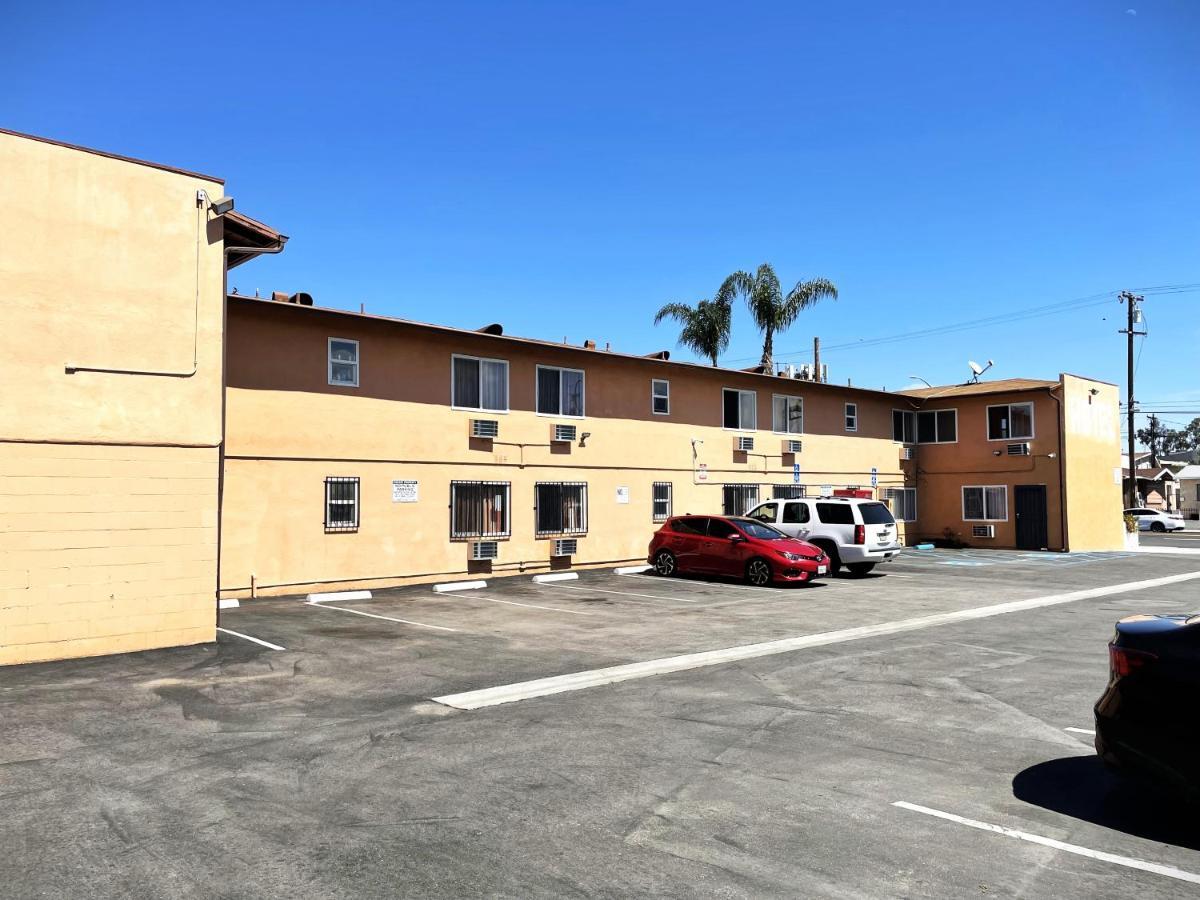 Lido Hotel Huntington Park Dış mekan fotoğraf