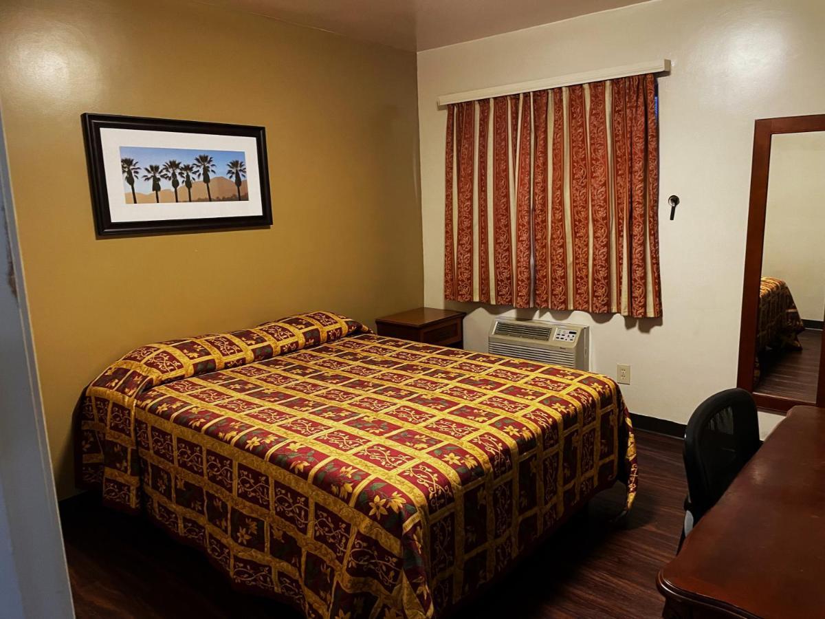 Lido Hotel Huntington Park Dış mekan fotoğraf