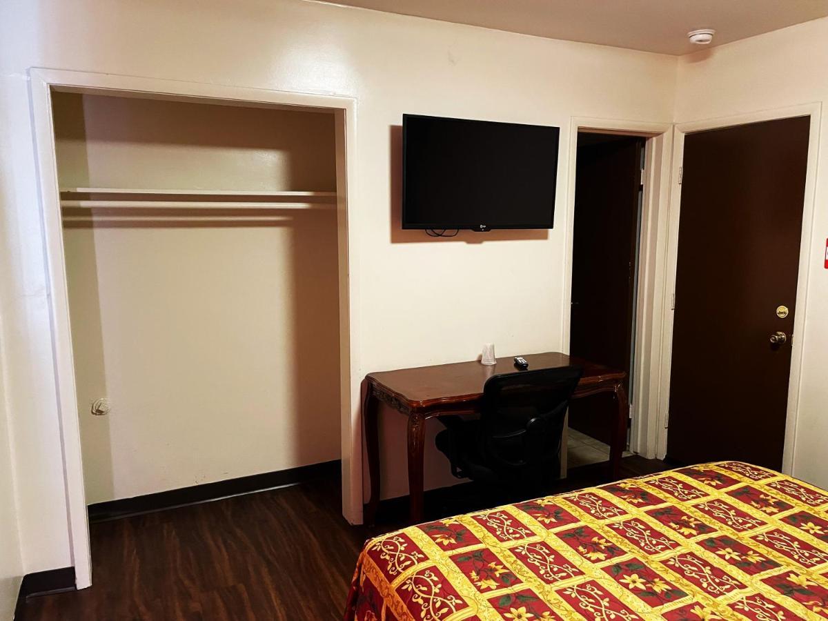 Lido Hotel Huntington Park Dış mekan fotoğraf