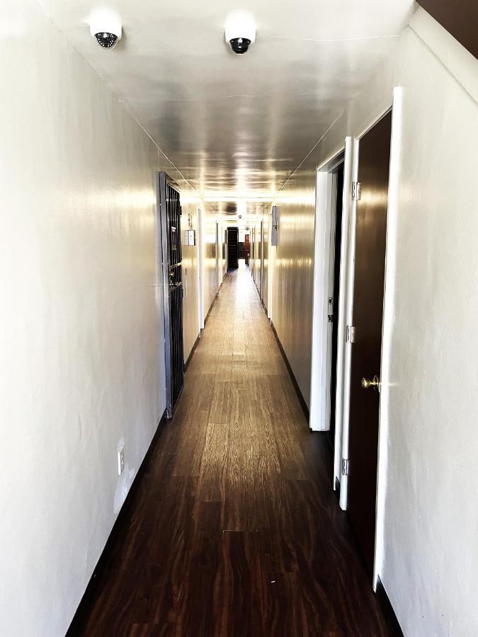Lido Hotel Huntington Park Dış mekan fotoğraf