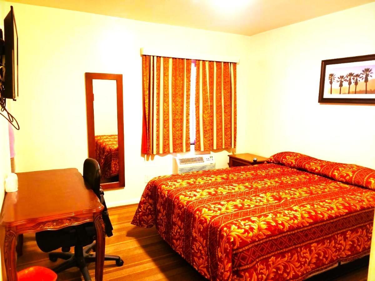 Lido Hotel Huntington Park Dış mekan fotoğraf