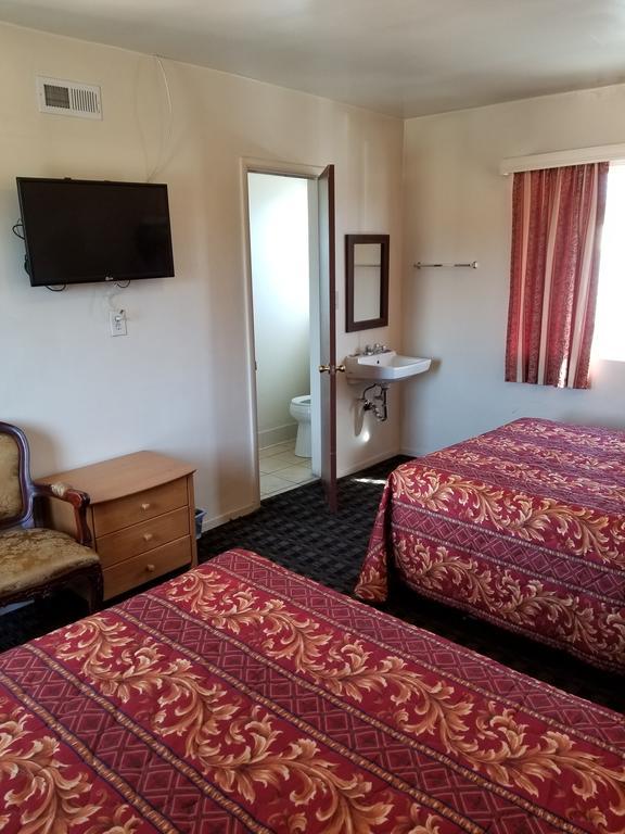 Lido Hotel Huntington Park Dış mekan fotoğraf