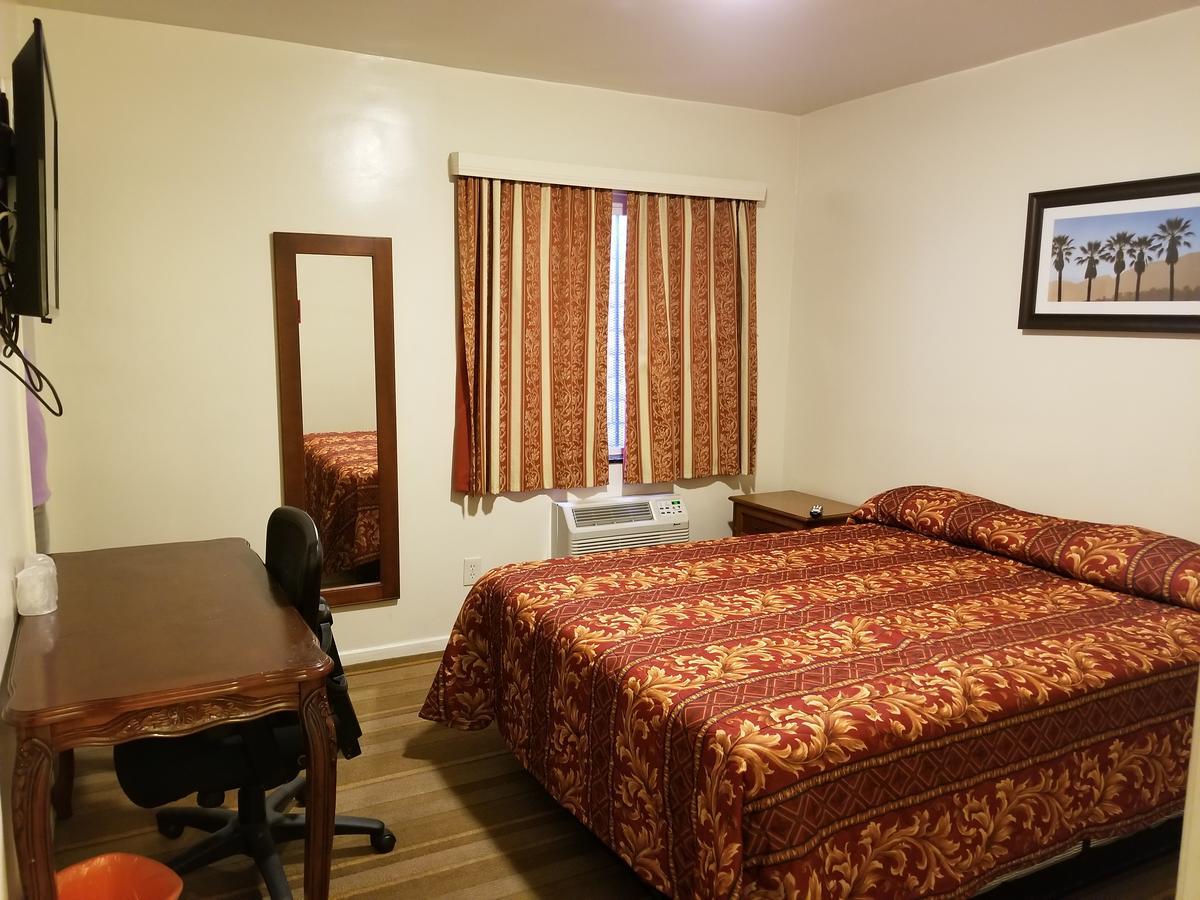 Lido Hotel Huntington Park Dış mekan fotoğraf